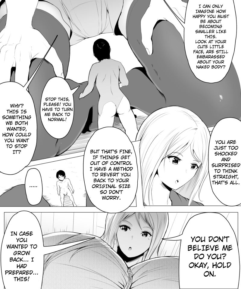 [soryuu] Fantia Exclusive Comic (English) page 6 full