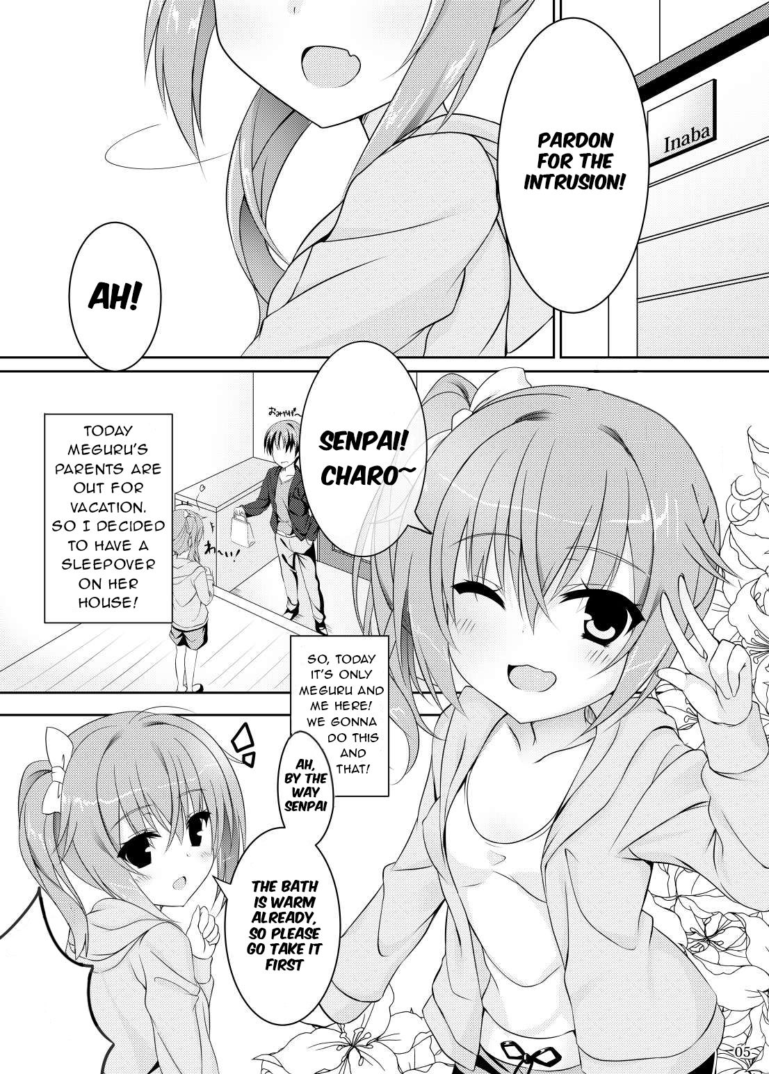 [casis-kabosu (Aria.)] Koyoi Senpai to, Meguru Meku. (Sanoba Witch) [English] [Alyssum Translation] [Digital] page 2 full