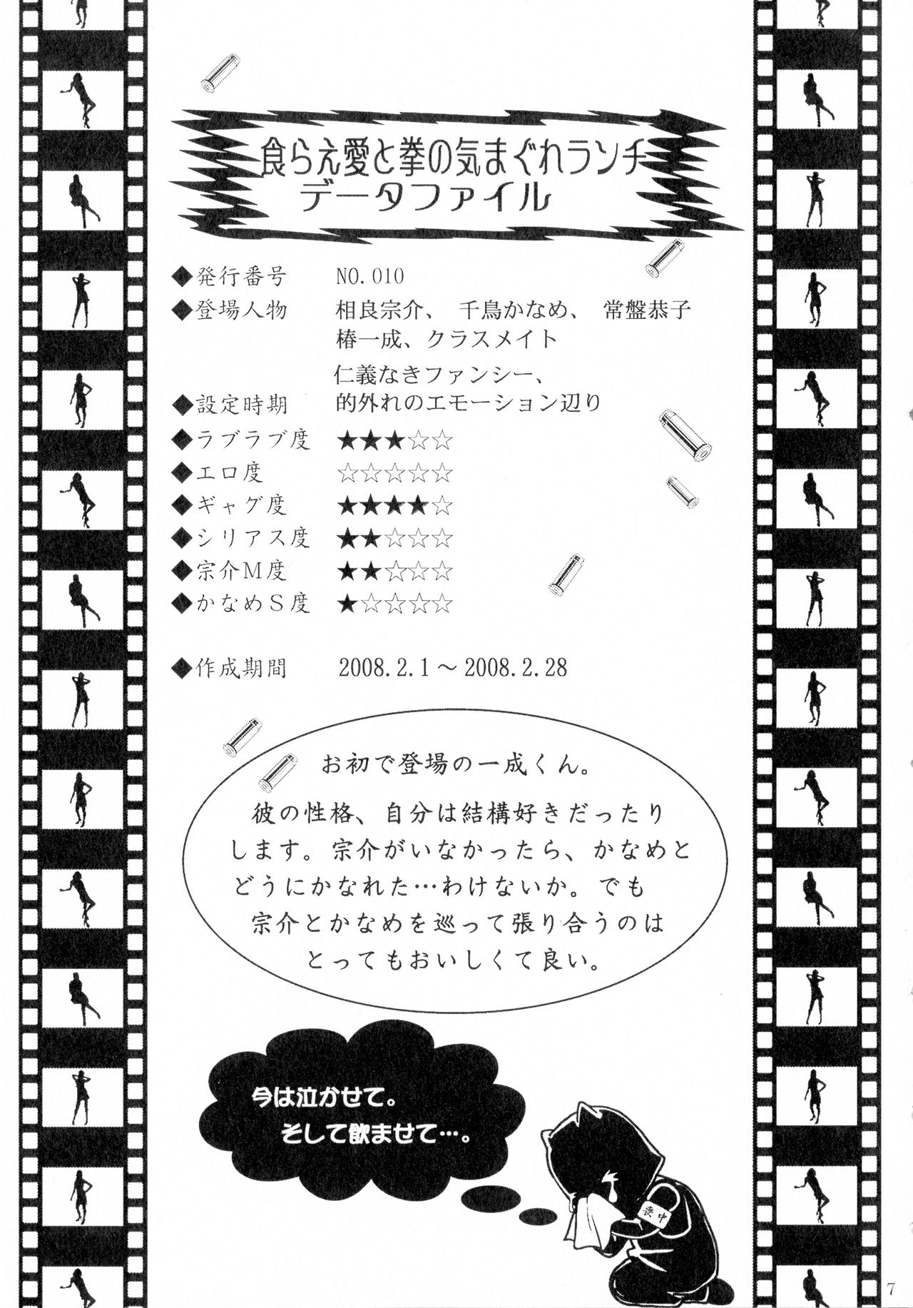 (SPARK13) [Honey Pharmacy (Fukami Ryou)] SEXY PANIC Sairokushuu Vol. 4 (Full Metal Panic!) page 8 full