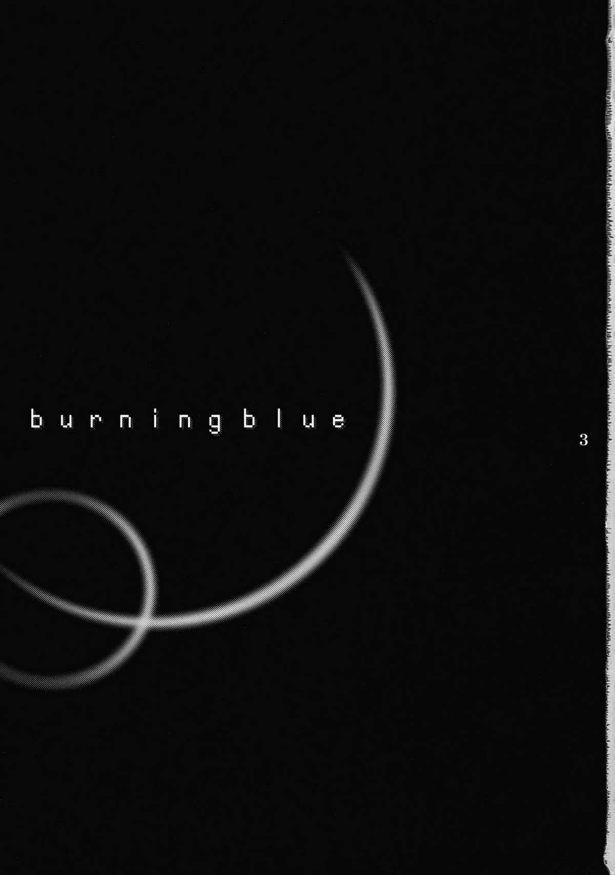 (C68) [Takumi na Muchi] burningblue (ZOIDS Genesis) page 2 full