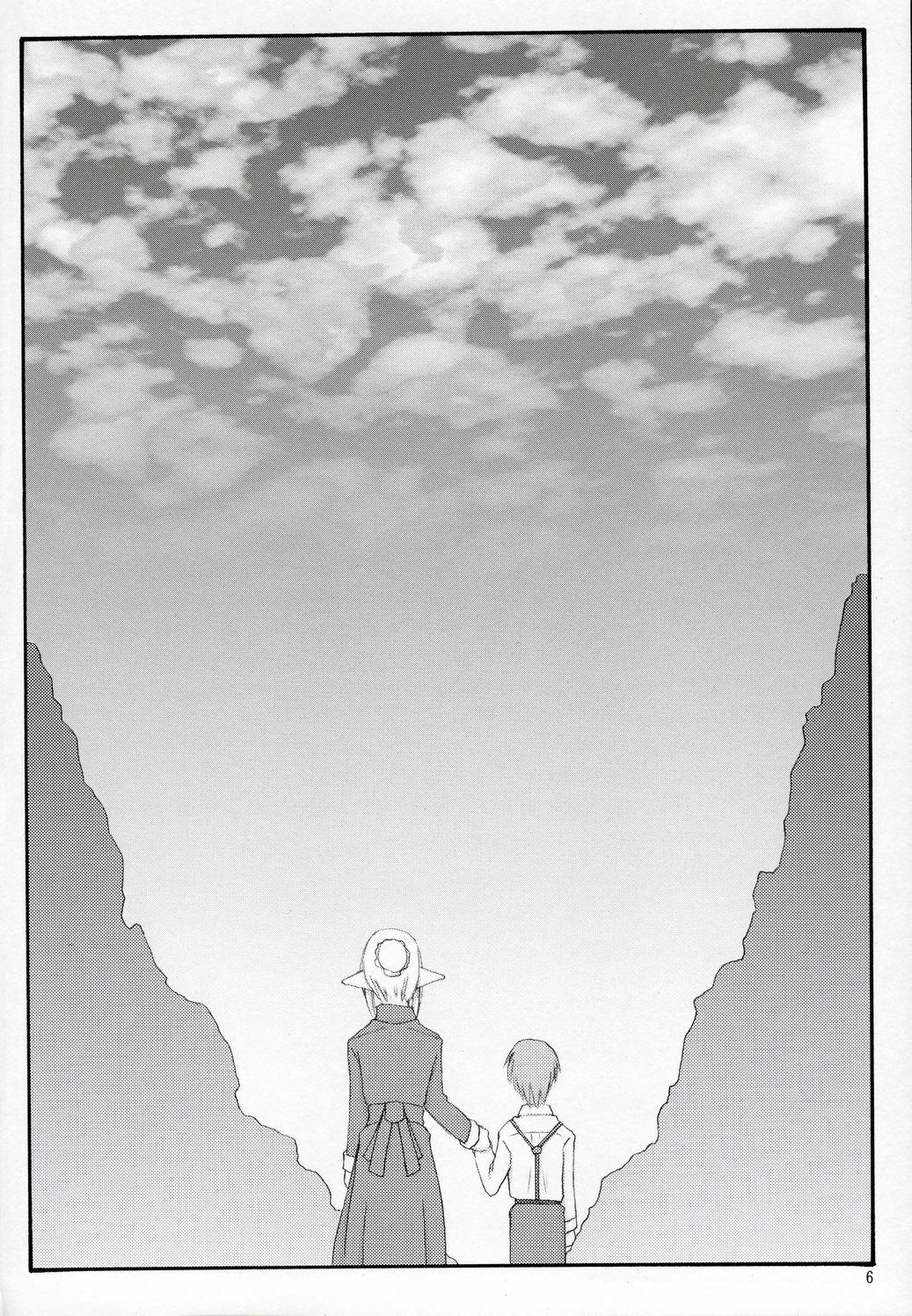 (C67) [Sasaduka (Riuichi)] Kono Utsukushii Kuni de. page 5 full