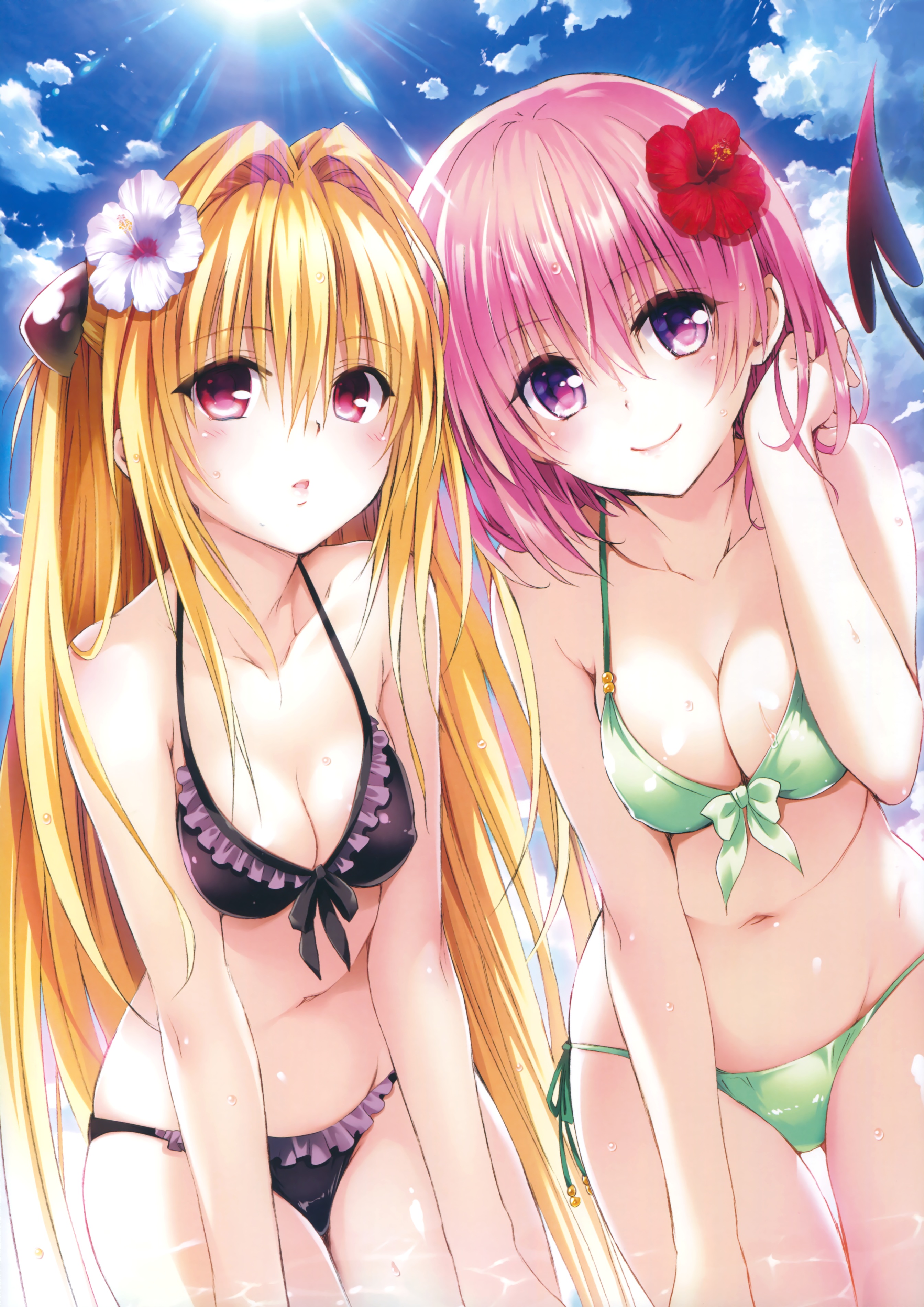 To LOVE ru - Harem Gold page 13 full