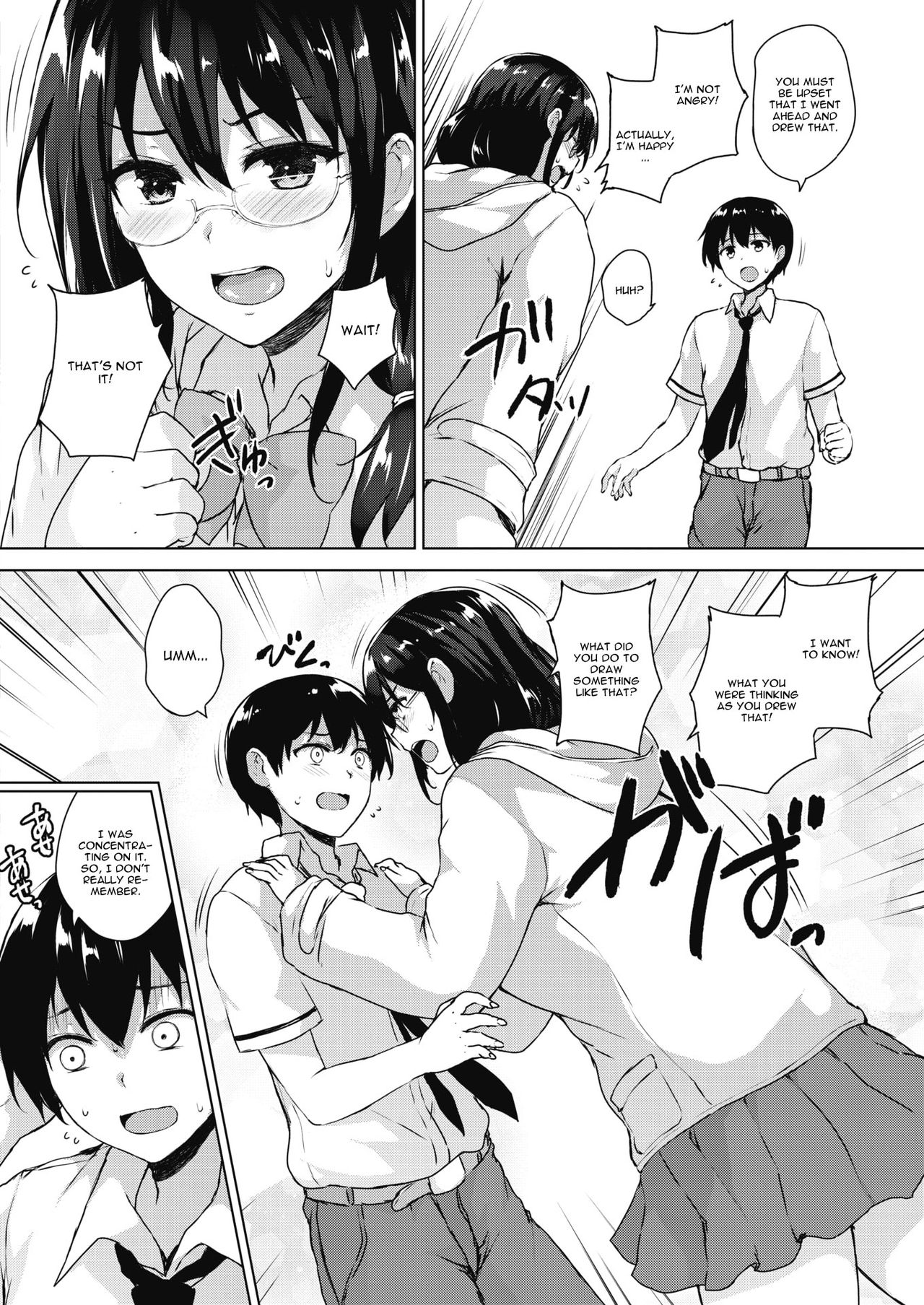 [Goban] Eroge de Subete wa Kaiketsu Dekiru! Ch. 2 (COMIC HOTMILK 2018-06) [English] [CGrascal] [Digital] page 6 full