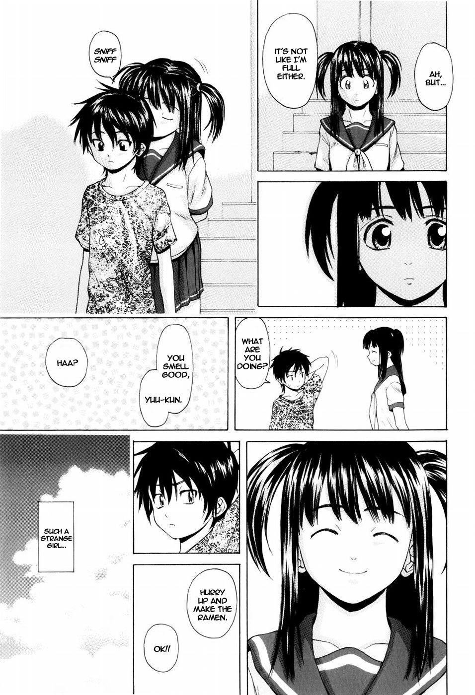 [Fuuga] Otokonoko Onnanoko [English] page 61 full