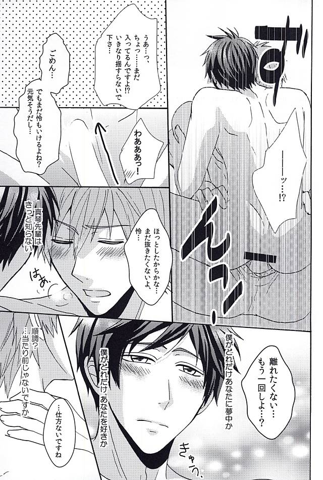 夏の憂鬱 (Free!) page 28 full