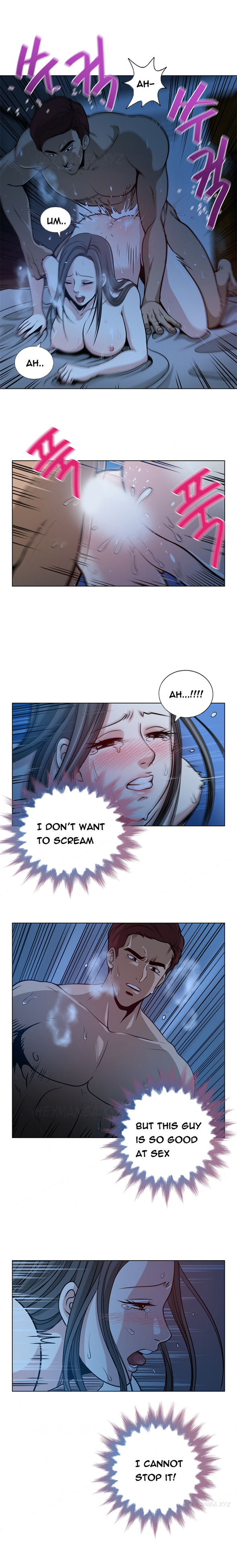 Change Partner Ch.1-8 (English) (Ongoing) page 9 full