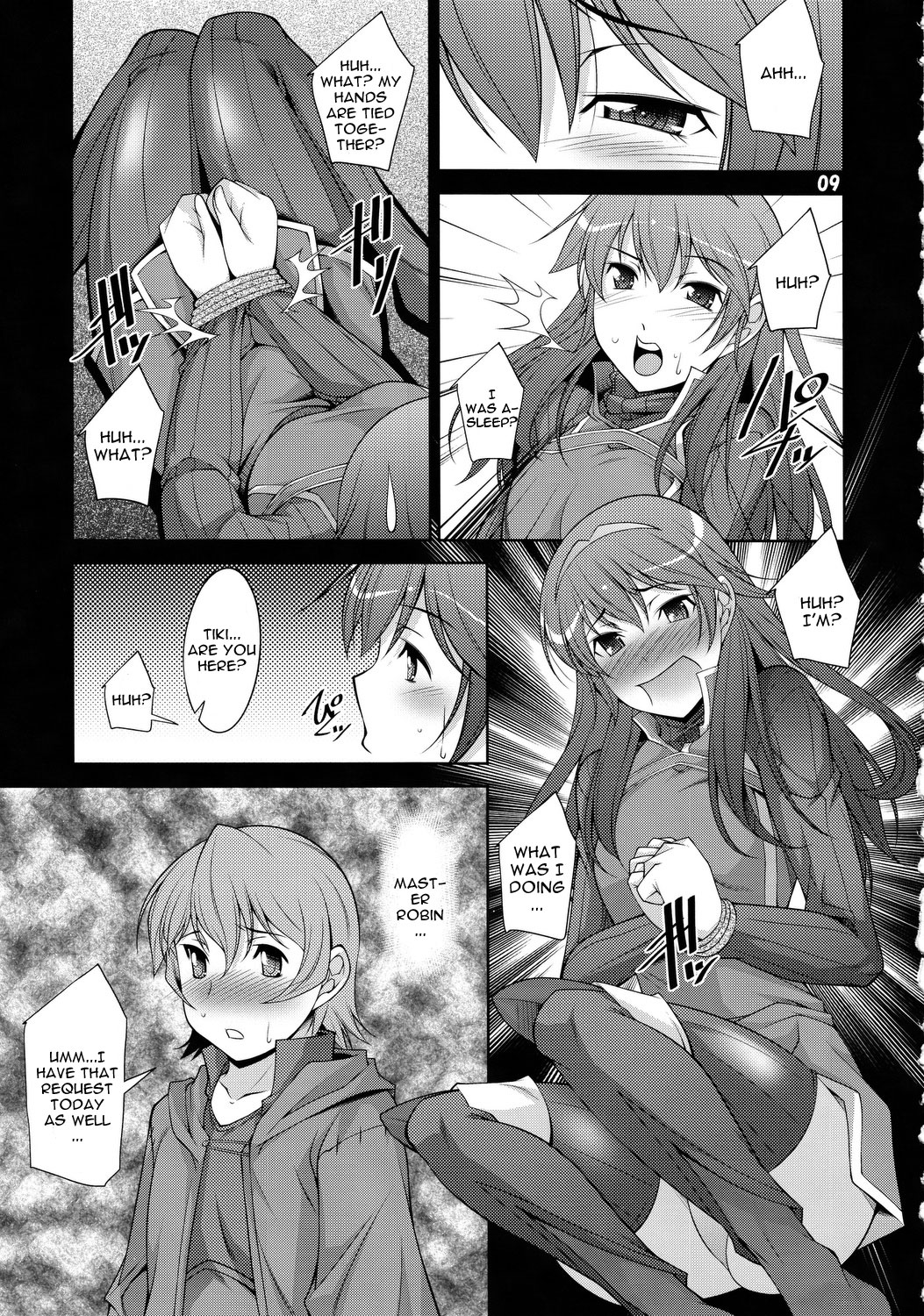 (C82) [Manamagu (zen9)] Kakusei (Fire Emblem Awakening) [English] [CGrascal] page 8 full