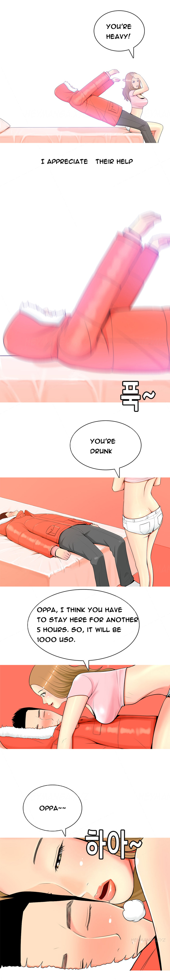 Hooker Ch.1-41 (English) (Ongoing) page 31 full