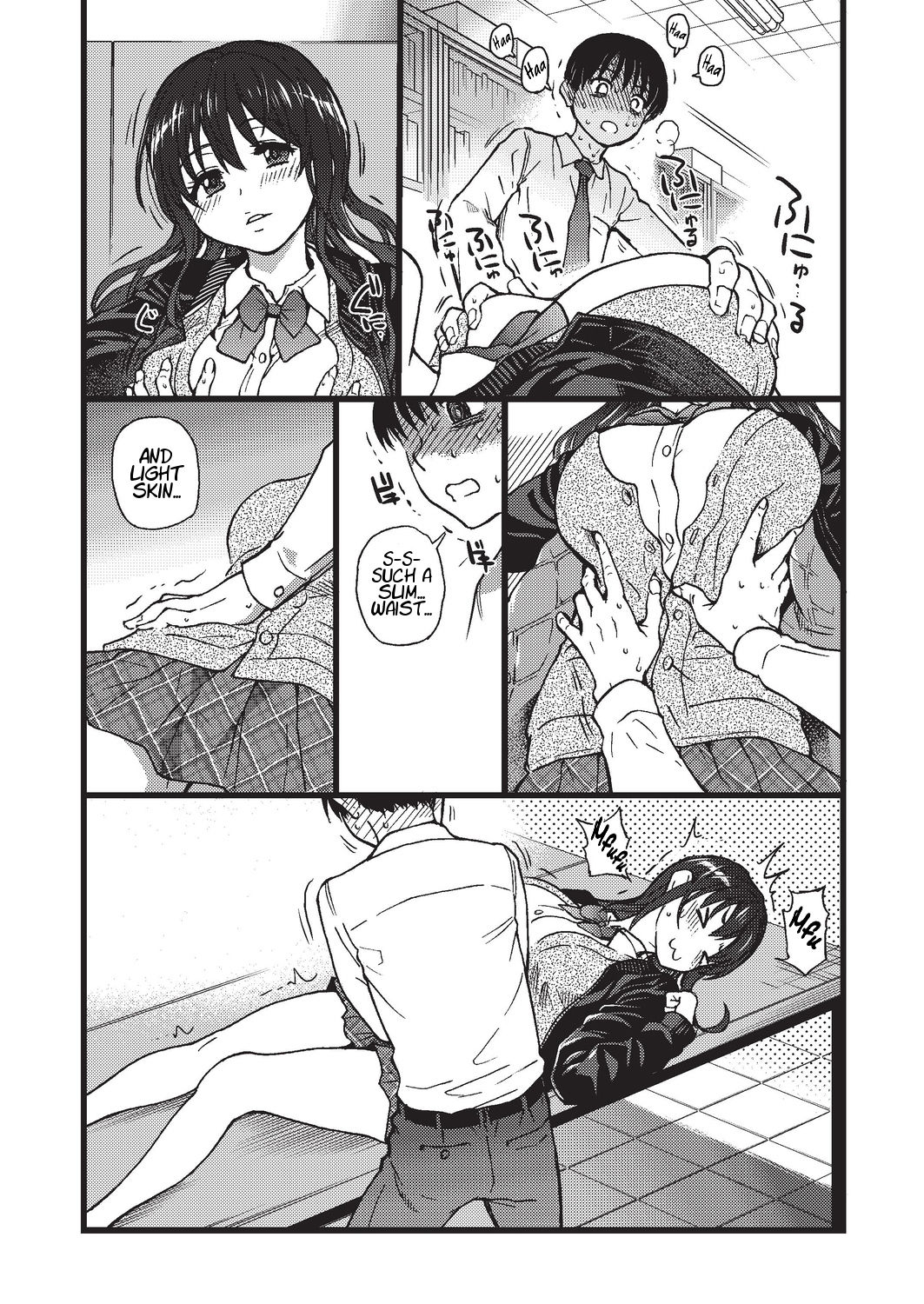 [Shiwasu no Okina] Please! Freeze! Please! #3 (COMIC AUN 2019-08) [Digital] [English] [Learn JP with H] page 11 full