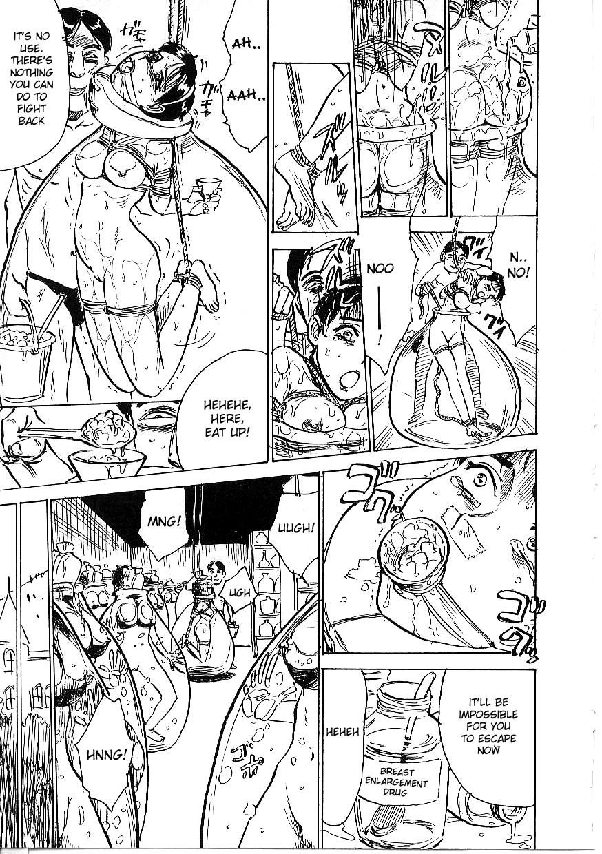 [Momoyama Jirou] Kichiku no Ori | Cage of the Devil [English] [desudesu] page 143 full