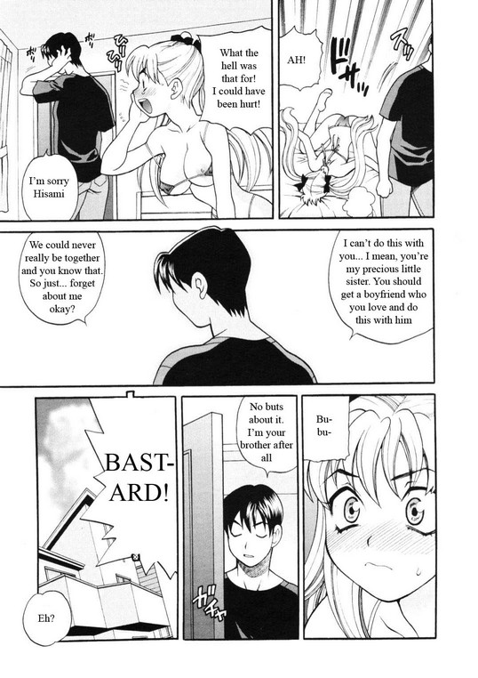 Competing Sisters Ch. 1-4 [English] [Rewrite] [WhatVVB] page 48 full
