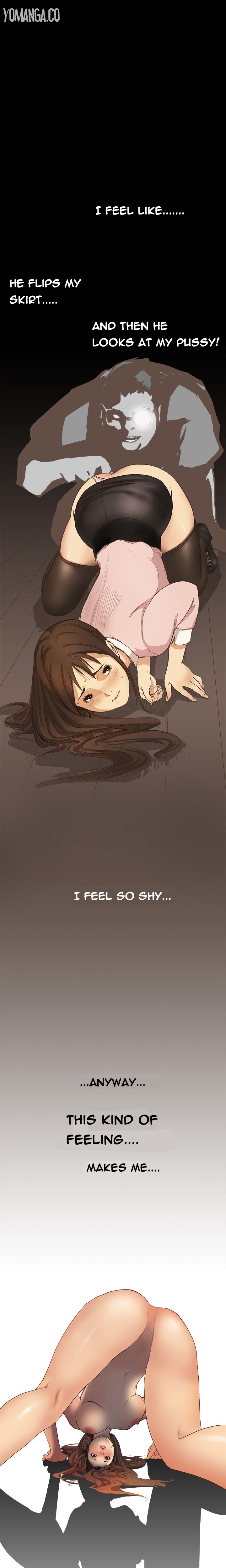 [Keum Sah Gong] Si-Eun Ch.1-18 (English) (Ongoing) page 8 full