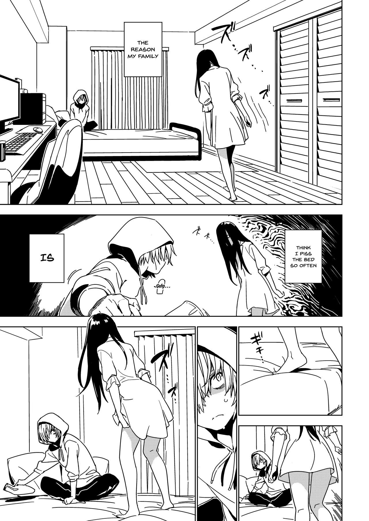 [enuma elish (Yukimi)] Imouto Omoi [English] [Doujins.com] [Digital] page 7 full