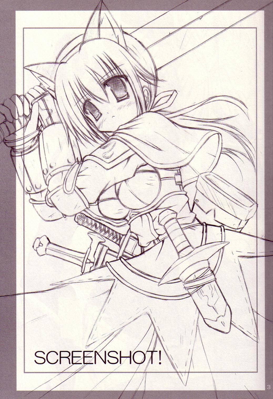 (CR35) [Noppikiya (Touda Rui) Screenshot! (Ragnarok Online) page 3 full