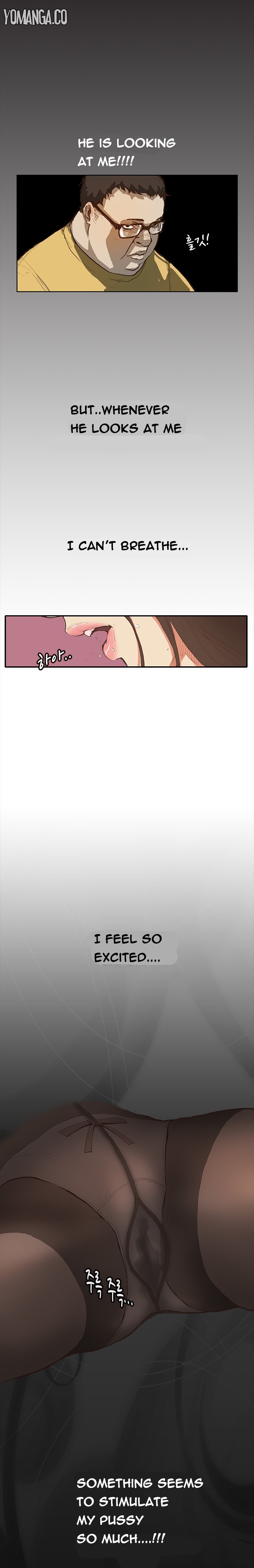 [Keum Sah Gong] Si-Eun Ch.1-18 (English) (Ongoing) page 6 full