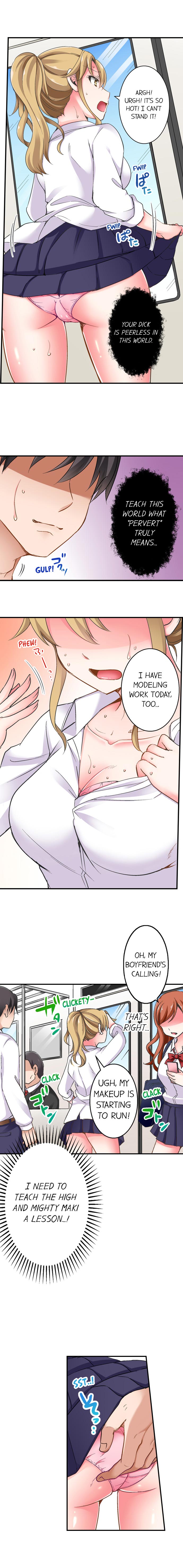 [Himeno Komomo] The Lvl 99 Dick (Ongoing) (1-9) [English] page 39 full