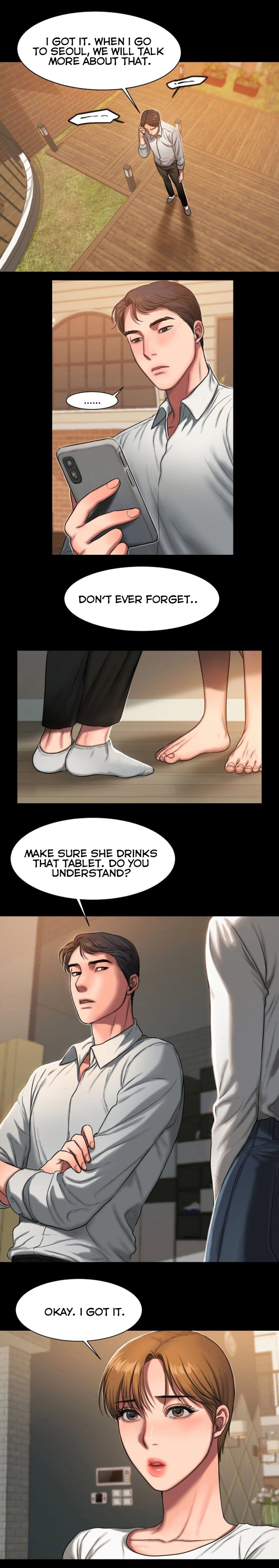 [Updating] Run Away Ch.7/? [English] [Hentai Universe] page 93 full