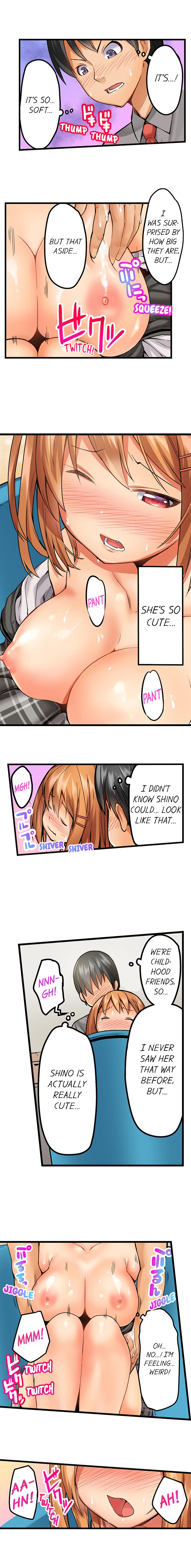 [Kintarou] Trapped Sex in a Bucket Ch. 1 - 7 [English] page 14 full