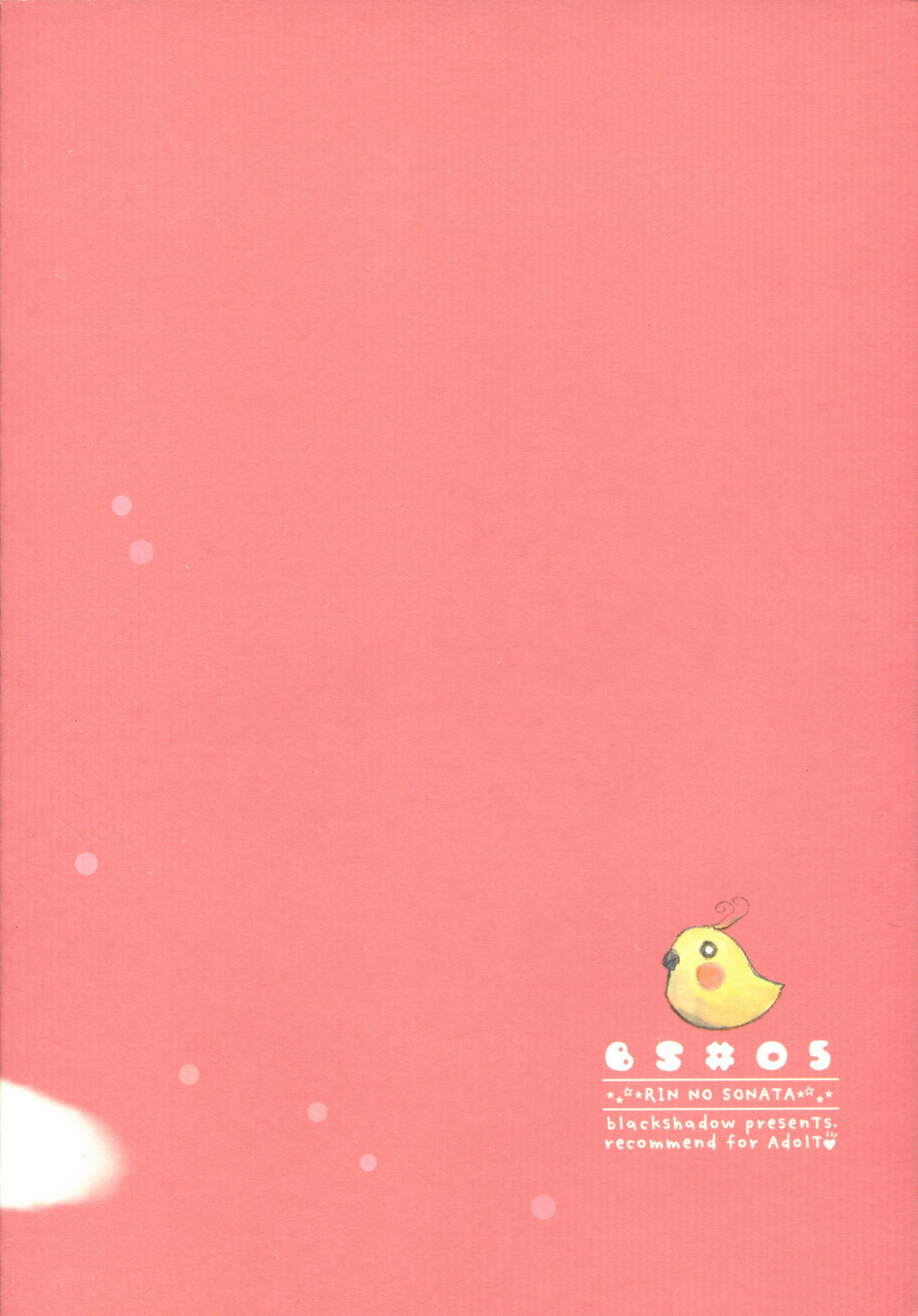 (C66) [Black Shadow (Sacchie)] Fate BS#05 Rin no Sonata (Fate/stay night) page 35 full