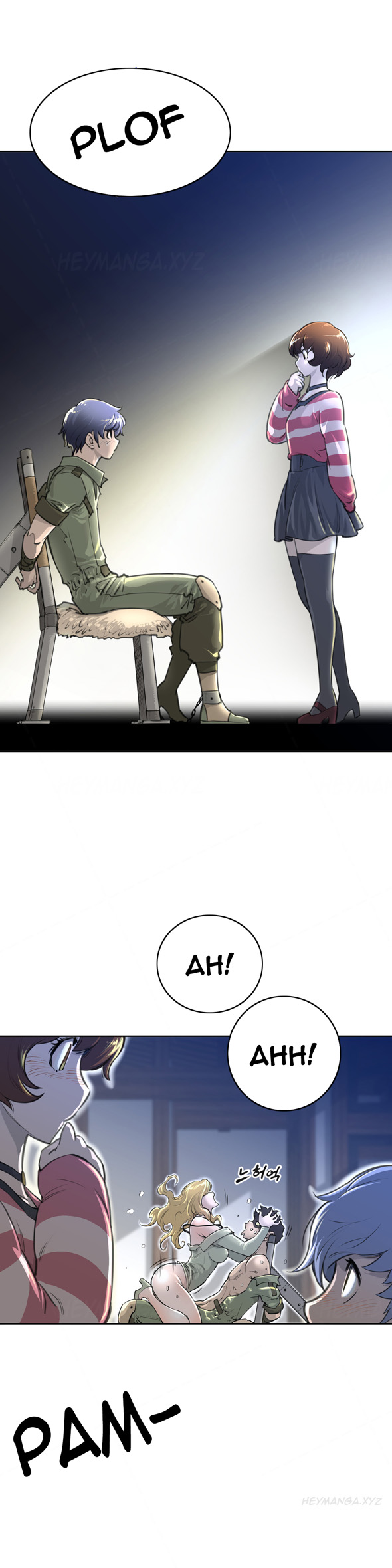 Perfect Half Ch.1-15 (English) (Ongoing) page 39 full