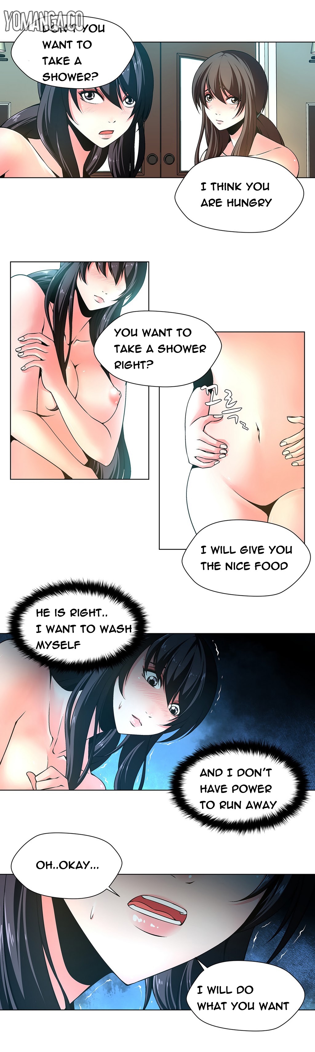 [Fantastic Whale] Twin Slave Ch.1-25 (English) (Ongoing) page 69 full