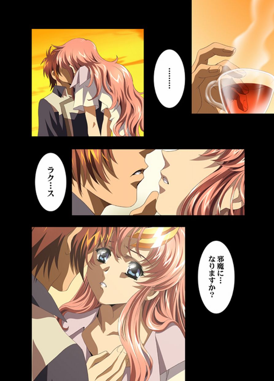 (C66) [HenReiKai (Kawarajima Koh)] Seed Another Century Plus (Gundam SEED) page 17 full