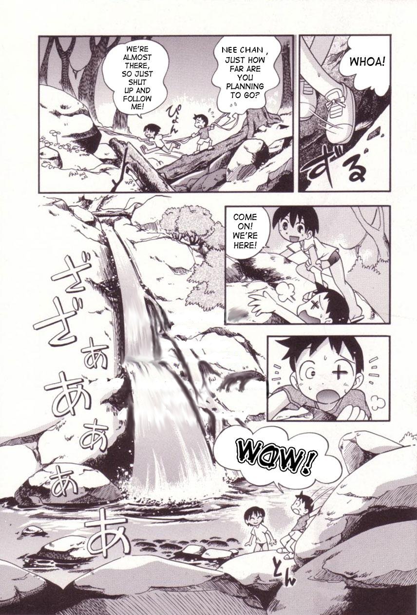 Swimming Hole [English] [Rewrite] [gOZER45] page 4 full