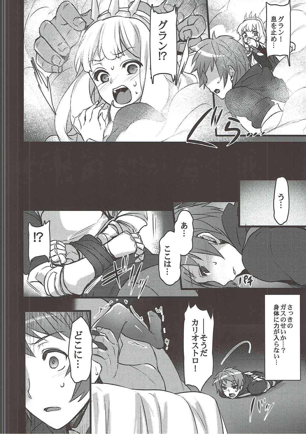 (C89) [Himeya (Abe Inori)] Sayonara Cagliostro (Granblue Fantasy) page 5 full