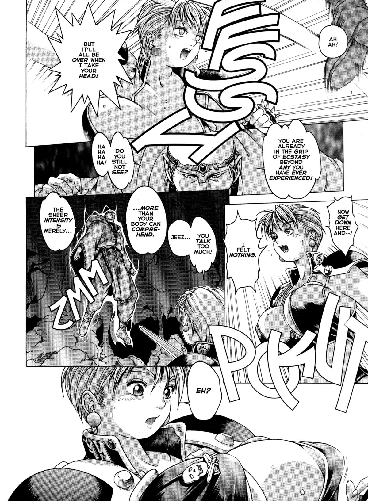 [Kozo Yohei] Spunky Knight XXX 4 [English] page 29 full