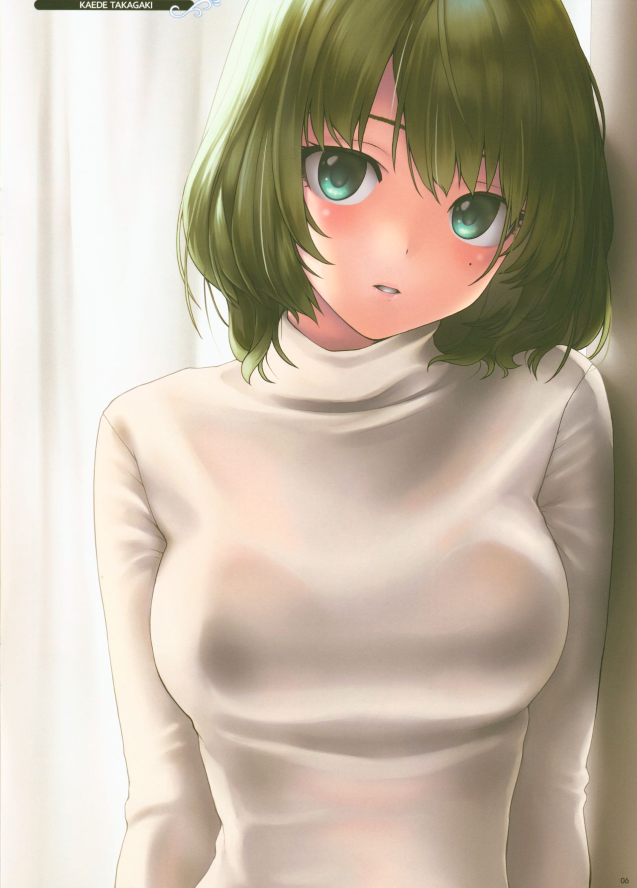 (C95) [FOMALHAUT (Tanaka Shoutarou)] Five! (THE IDOLM@STER CINDERELLA GIRLS) page 5 full