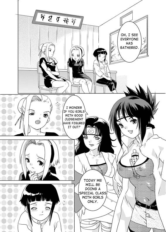 (C64) [Nekomataya (Nekomata Naomi)] SAKURA-AN (Naruto) [English] [Bakafish] [Decensored] page 4 full