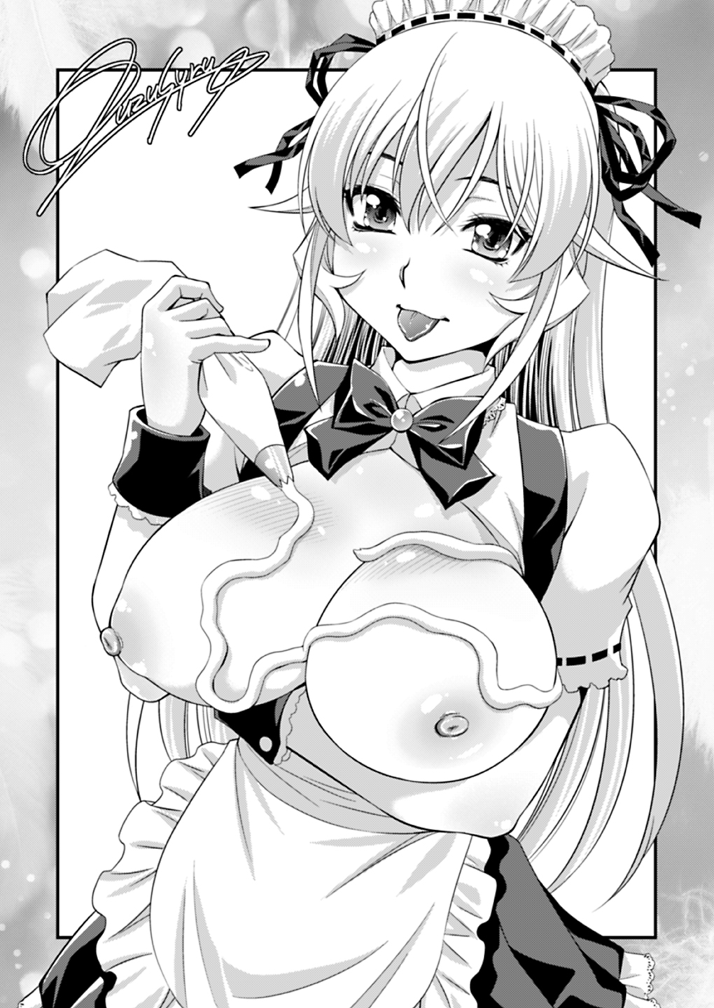 [Yuzucha Biyori (Yuzu Syrup)] Saimin Erina-sama (Shokugeki no Soma) [Digital] page 32 full