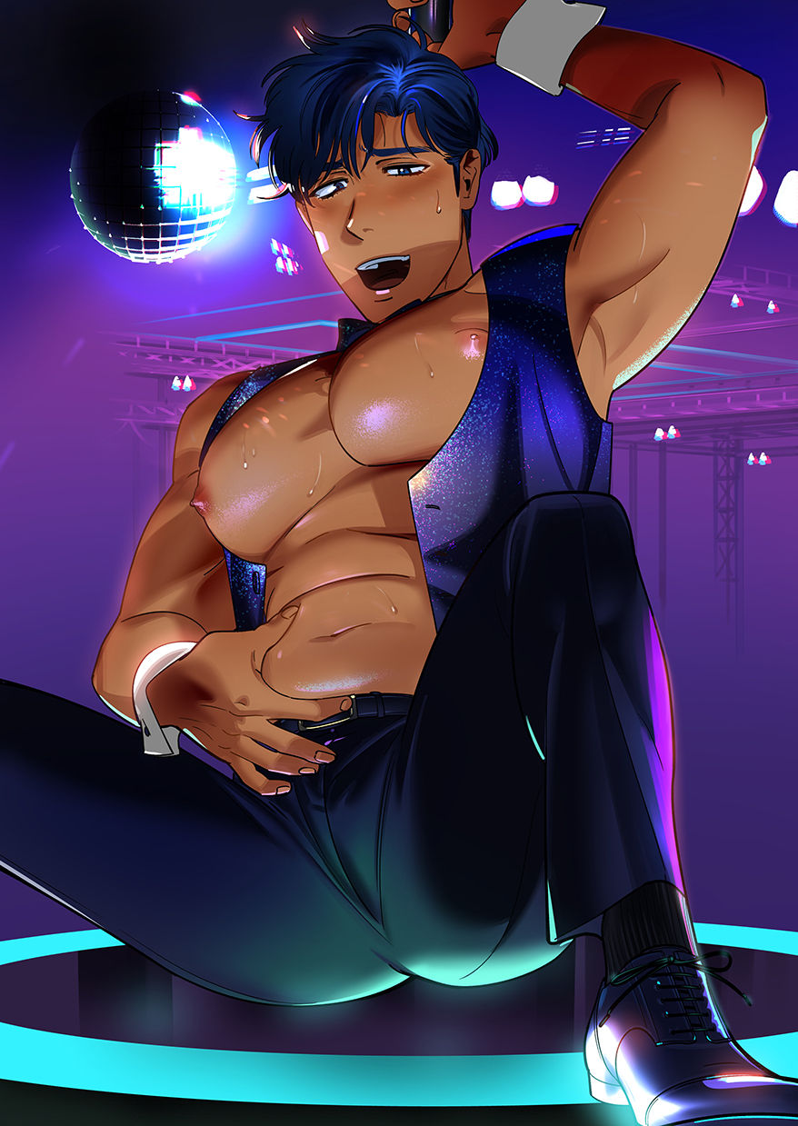 [Inumiso] STRIPPER [Digital] page 1 full