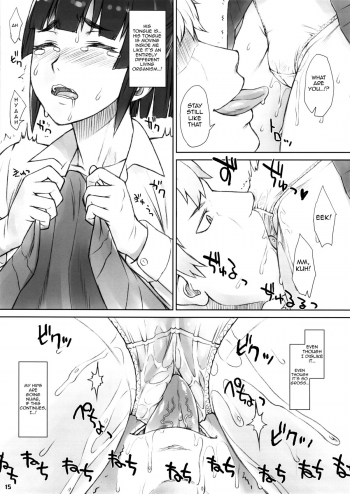 (COMITIA111) [Manguri Cannon (Didori)] Senpai Dakkan | Senpai-Stealing Rape [English] [doujin-moe.us] - page 14