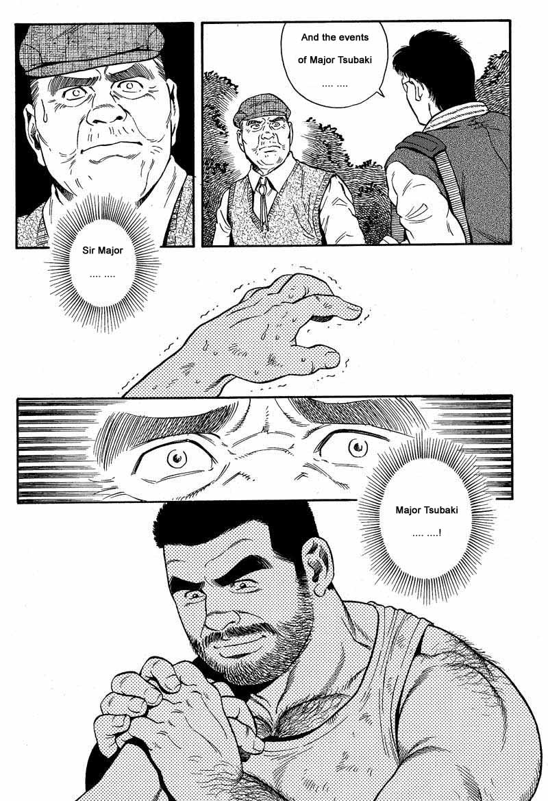 [Gengoroh Tagame] Kimiyo Shiruya Minami no Goku (Do You Remember The South Island Prison Camp) Chapter 01-09 [Eng] page 6 full