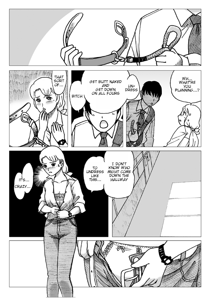 [Error] Before the Test [English] page 10 full