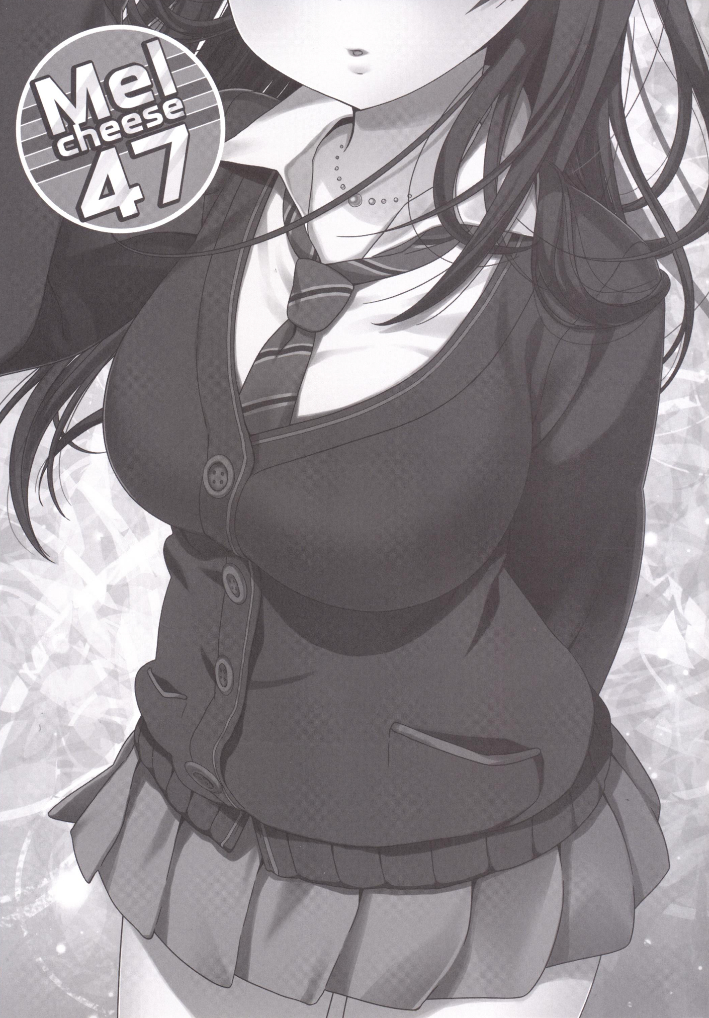 [Nama Cream Biyori (Nanase Meruchi)] Melcheese47 (THE iDOLM@STER Cinderella Girls) [Digital] page 2 full