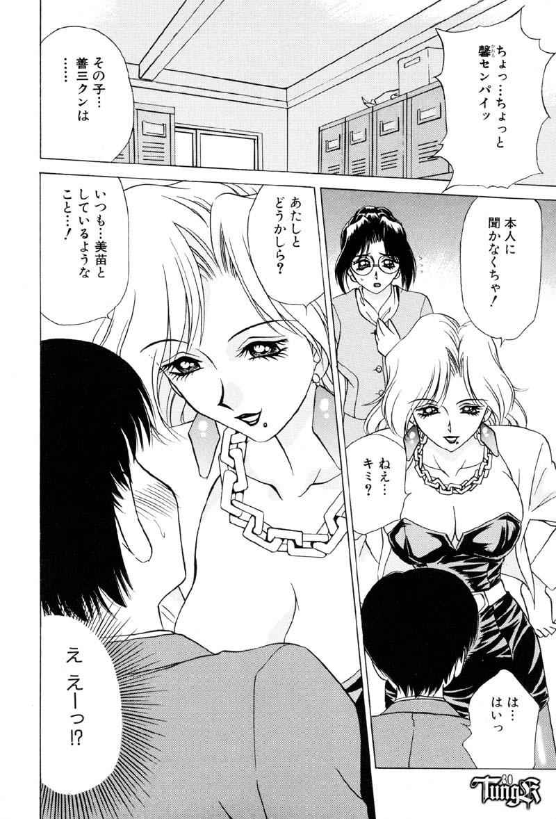 [Caramel Dow] Sadistic Angel page 29 full