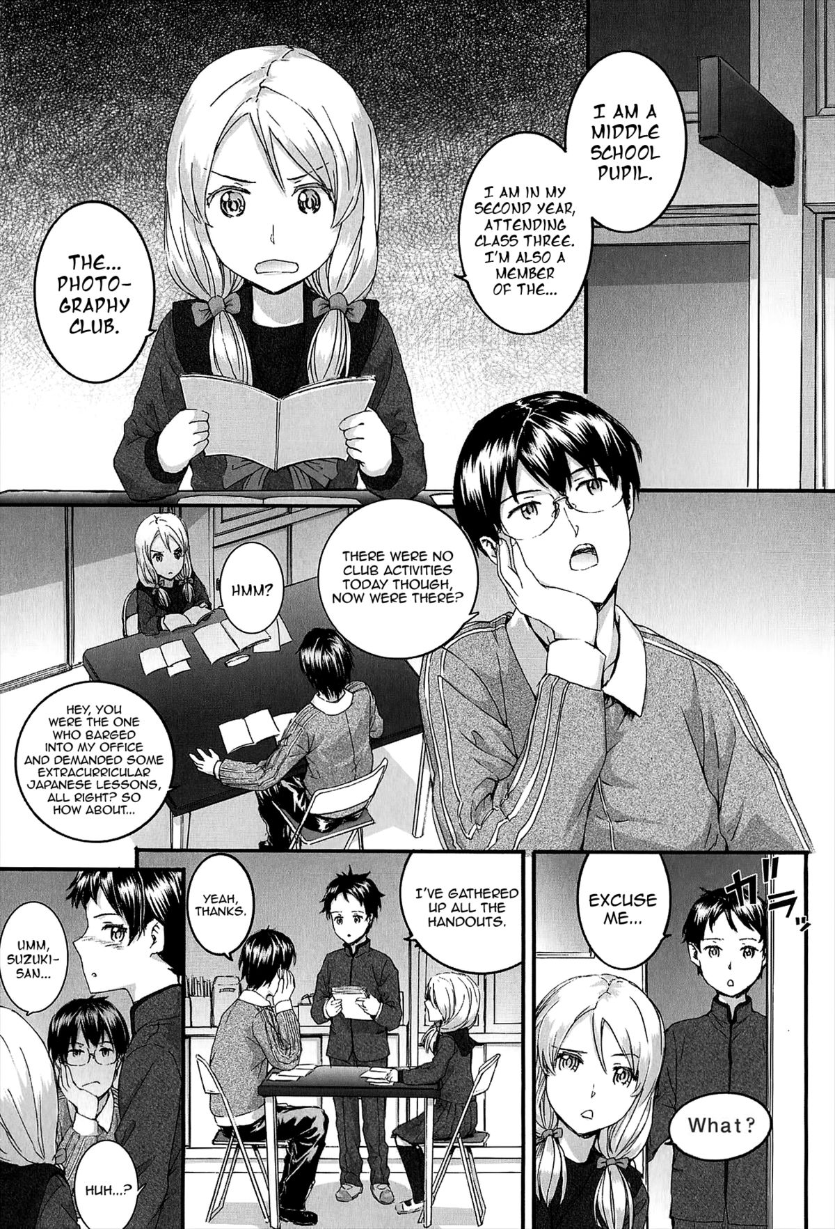 [Sumiya] SAYONARA FAIRIES Ch. 1-2 [English] {QBtranslations} page 8 full