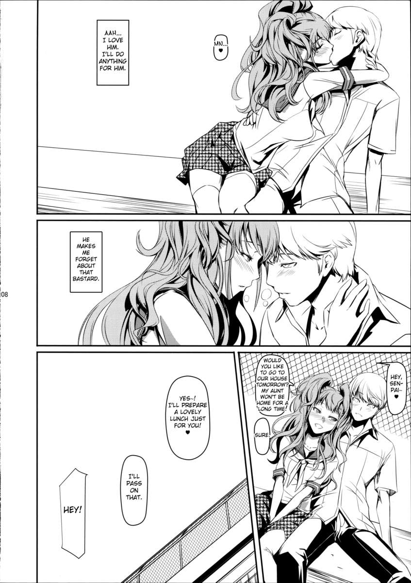 (C87) [DEX+ (Nakadera Akira)] i-Doll2 (Persona 4) [English] [Fated Circle] page 9 full