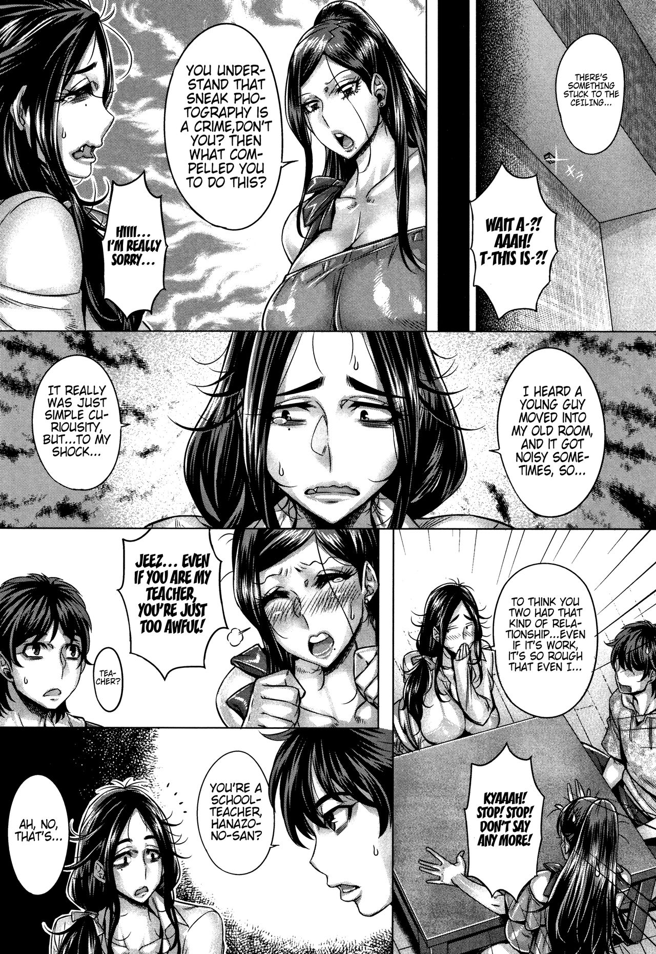 [Momofuki Rio] Junyoku Kaihouku 6-goushitsu (Junyoku Kaihouku) [English] [Selcouth] page 2 full