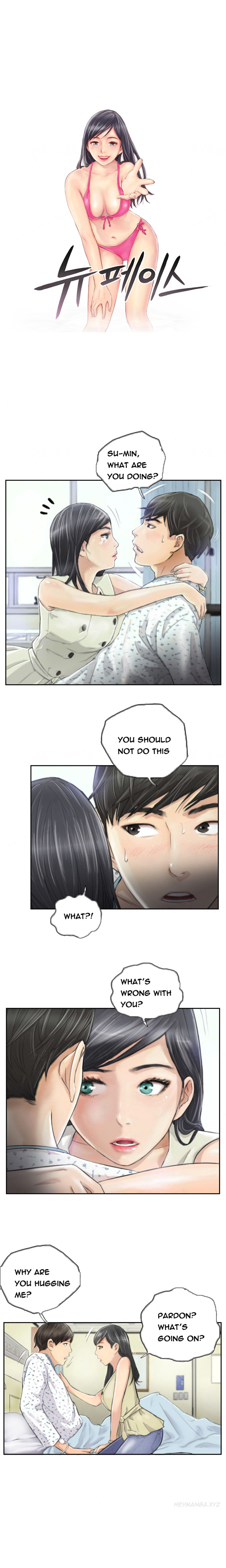 New Face Ch.1-8 (English) (Ongoing) page 36 full
