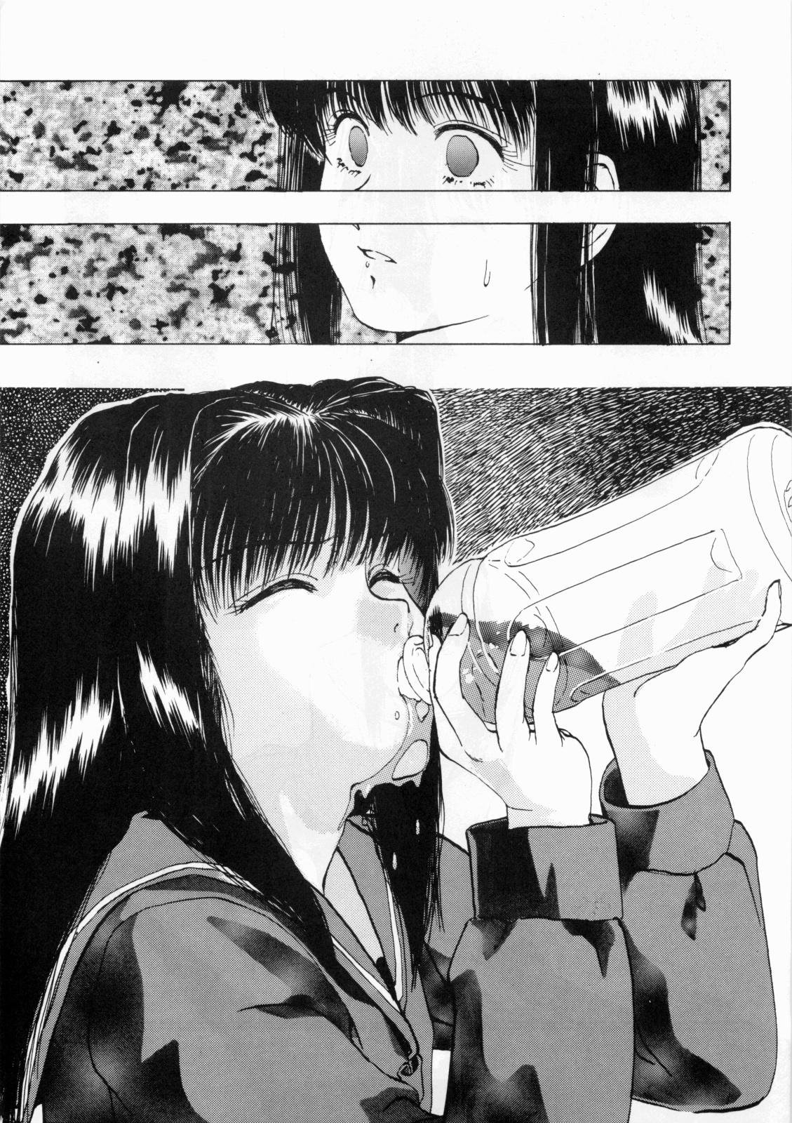 (C49) [Ihoukaizou(Akyuutsu)] Shoujo Gashuu 2 page 20 full