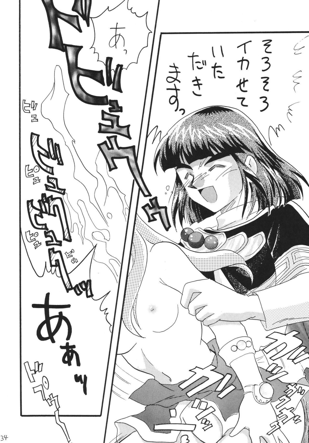[Ginmomodou (Mita Satomi)] SLAYERS ADULT 12 (Slayers) [Digital] page 34 full