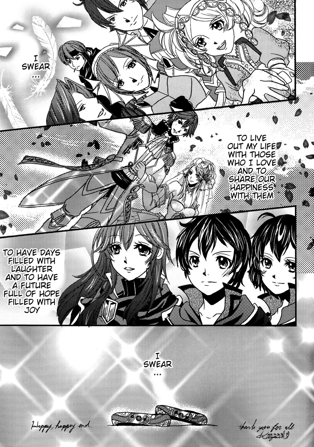 (C83) [atelierkk (kazamik)] LORD of the RING king of Iris (Fire Emblem: Awakening) [English] [EHCOVE] page 41 full