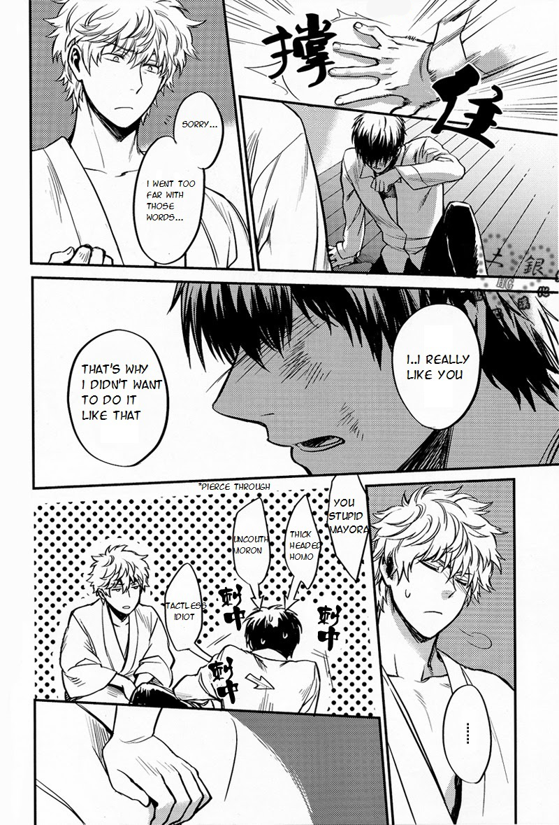(Hiji-Gin Yoroshiku Onegai shimasu) [3745HOUSE (MIkami Takeru)] Hallo! Mr.Stupid (Gintama) [English] [valc21] page 29 full