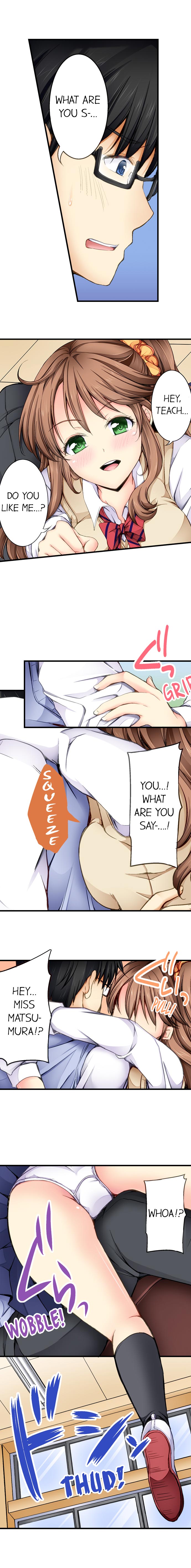 [Aoi Yumi] Doushite Sensei to Sex Shicha Dame nan desu ka? | Why Can't i Have Sex With My Teacher? Ch. 1-12 [English] [Ongoing] page 16 full