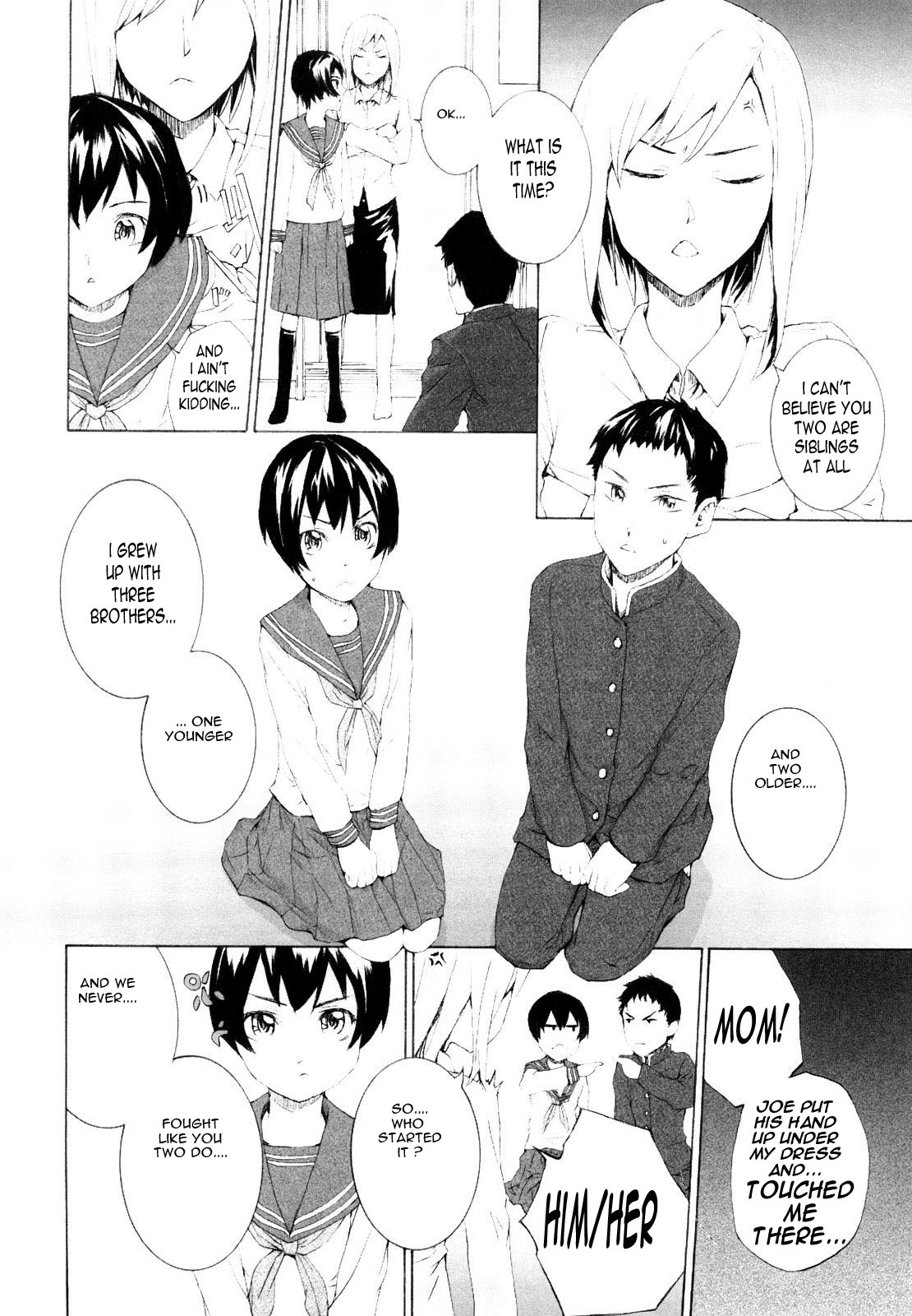 Sibling Rivalry [English] [Rewrite] [olddog51] page 3 full