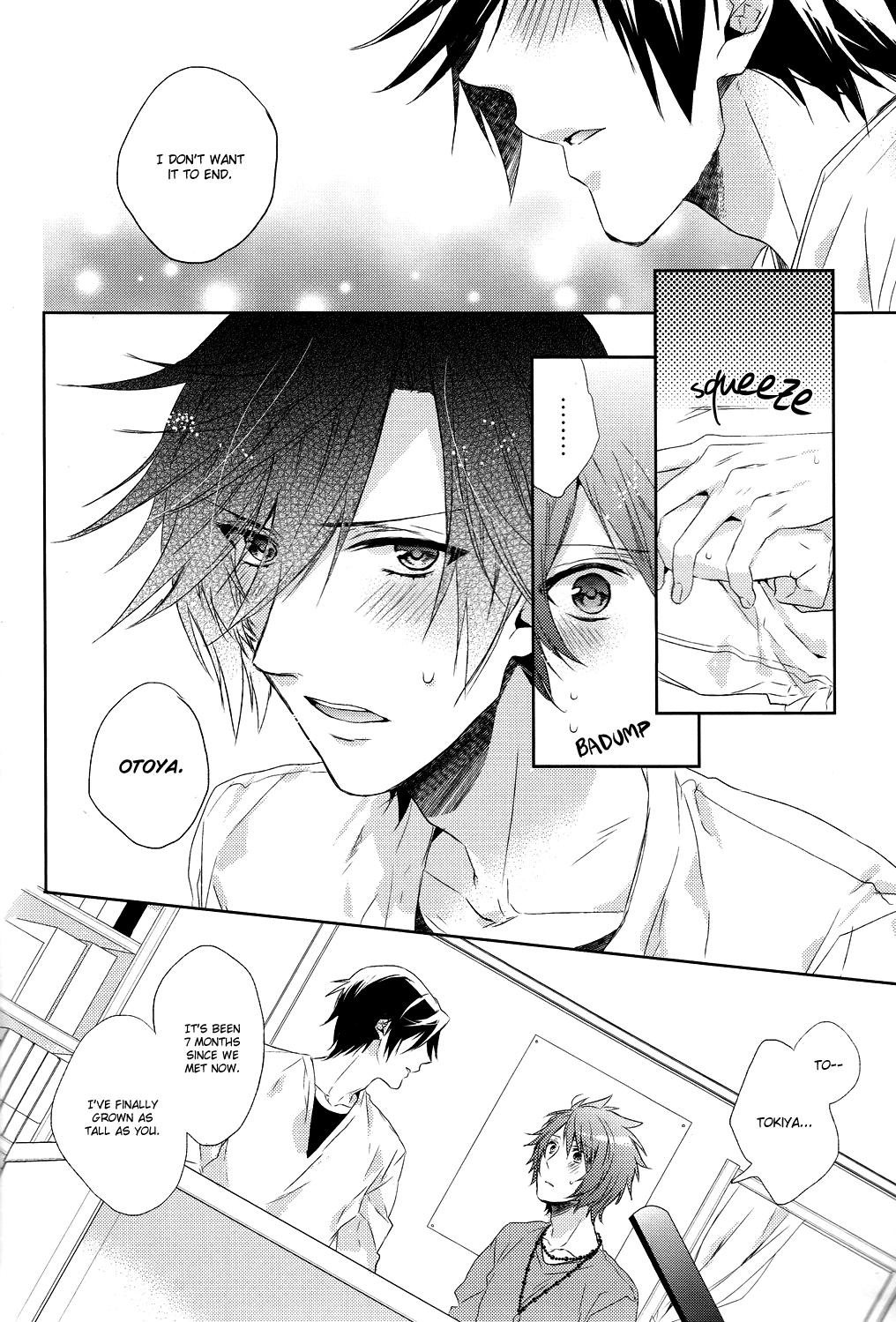 (Love Song ☆ Lesson ♪ 4th) [LEGO! (Nakagawa)] Kono Toi ni Kotae yo. | Answer Me This (Uta no Prince-sama) [English] [September Scanlations] [Incomplete] page 31 full