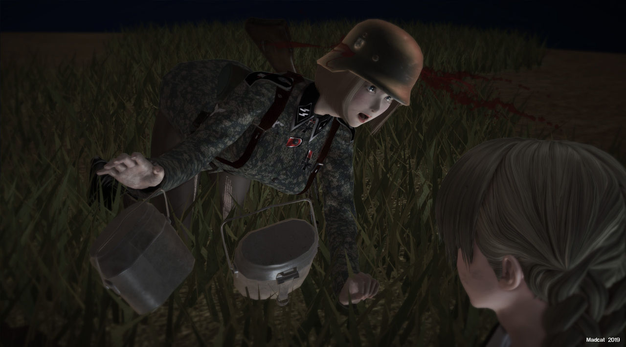 Madcat 3D cg page 8 full